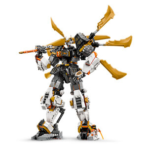 Lego Cole's Titan Dragon Mech 71821